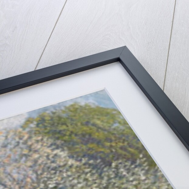 A Shady Corner by George Clausen