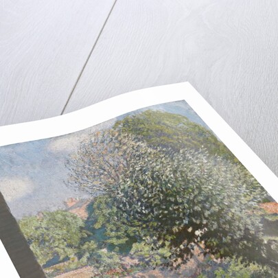 A Shady Corner by George Clausen