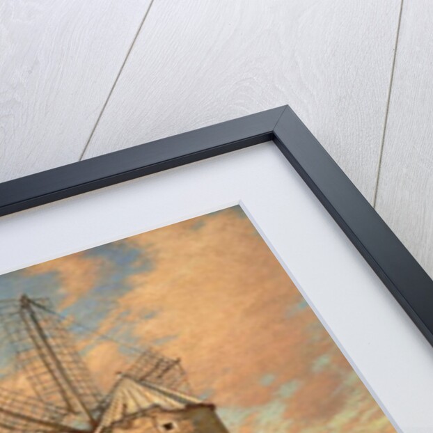 A Spanish Mill by Henry Herbert La Thangue