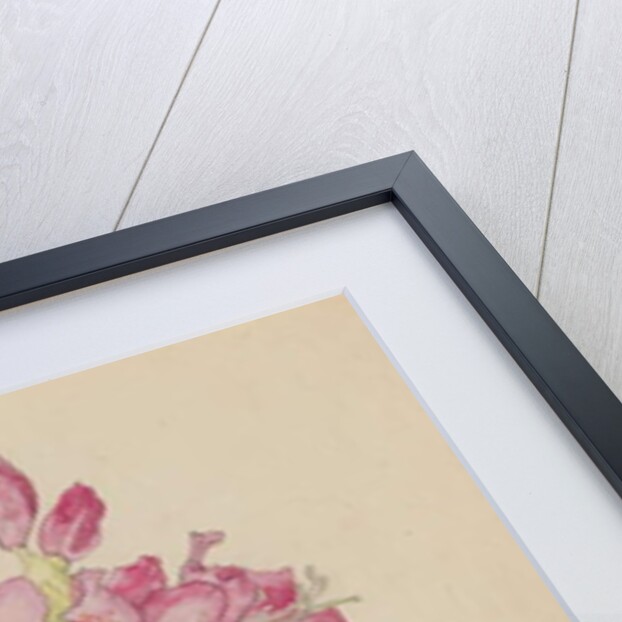 Study of a Rhododendron, 1915 by Charles Rennie & MacDonald Mackintosh Margaret (1864-1933) Mackintosh