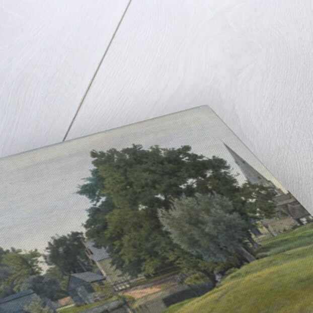 Houghton Mill, Near St Ives, Huntingdonshire, 1889 by William Fraser Garden