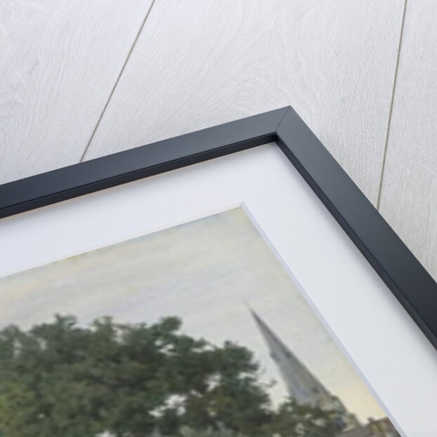 Houghton Mill, Near St Ives, Huntingdonshire, 1889 by William Fraser Garden