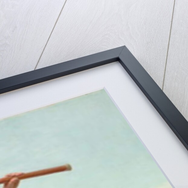 Ship Ahoy by Alexander M. (attr.to) Rossi