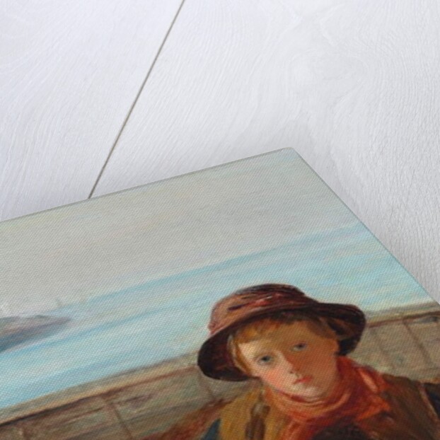 The Fisher Boy, 1870 by William McTaggart