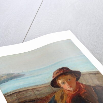 The Fisher Boy, 1870 by William McTaggart