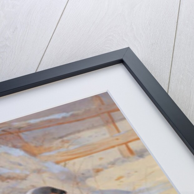 Frosty Morning, Pheasant in Winter, 1899 by Archibald Thorburn