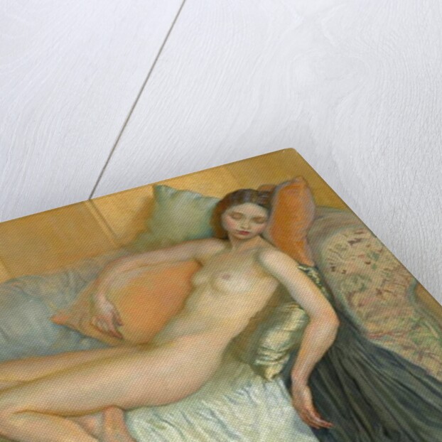 Drowsy Summer Days by Isabel Codrington