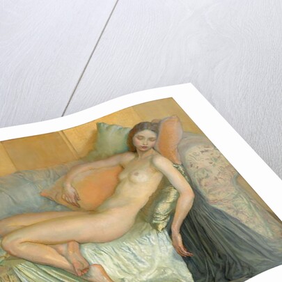 Drowsy Summer Days by Isabel Codrington