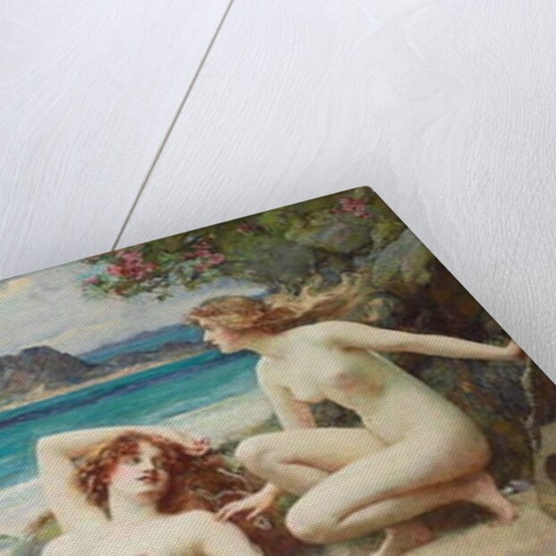 The Sirens, 1903 by Henrietta Rae