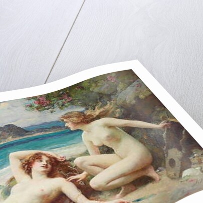The Sirens, 1903 by Henrietta Rae