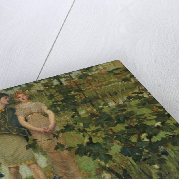 The Happy Valley by William Stott