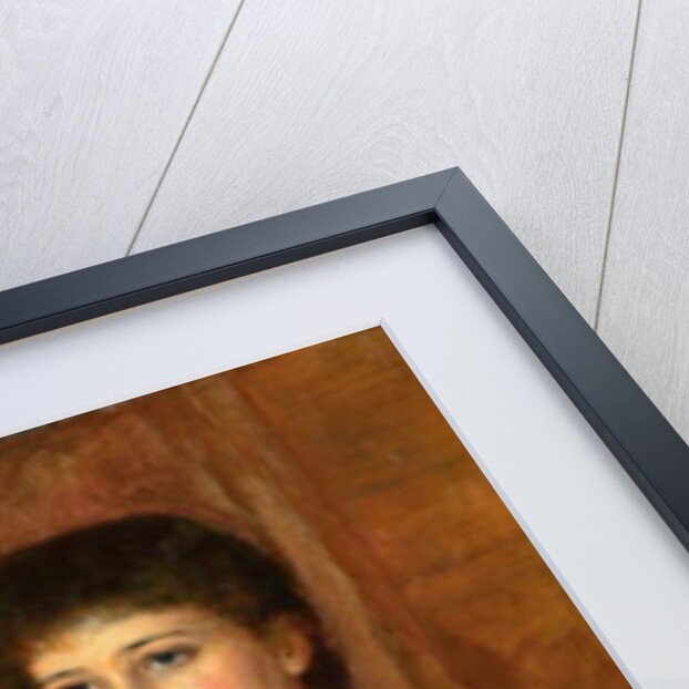 Portrait of Lillie Langtry, 1884 by George Frank Miles