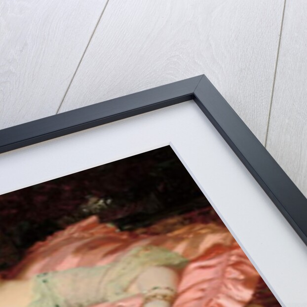 Portrait of Mrs. W. K. D'Arcy, 1902 by Frank Dicksee