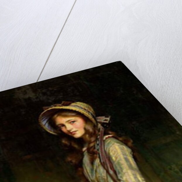 An Early Victorian by William Logsdail