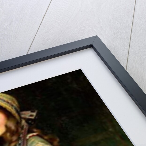 An Early Victorian by William Logsdail