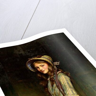 An Early Victorian by William Logsdail