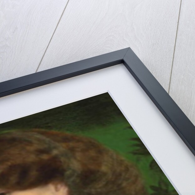 The Salutation of Beatrice, 1869 by Dante Gabriel Charles Rossetti