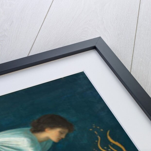 Hero by Edward Coley Burne-Jones