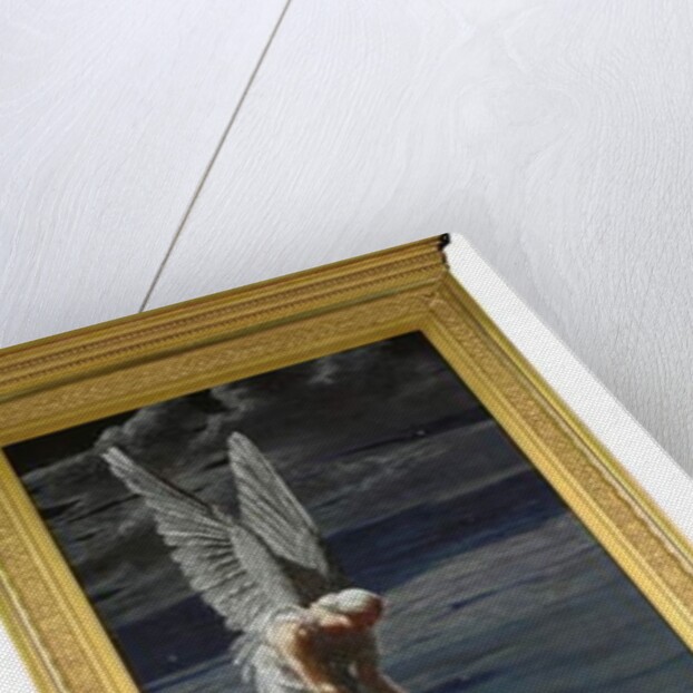 Sarpedon, c. 1875-76 by William Blake Richmond