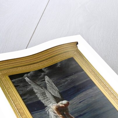 Sarpedon, c. 1875-76 by William Blake Richmond