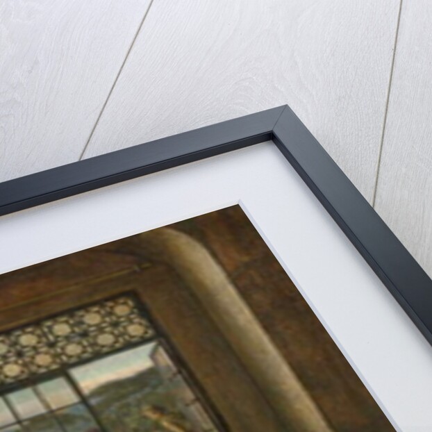 Isabella by John Melhuish Strudwick