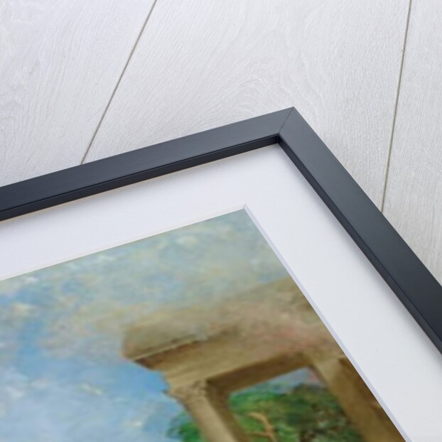 The Sack of Corinth, 1870 by Thomas Allom