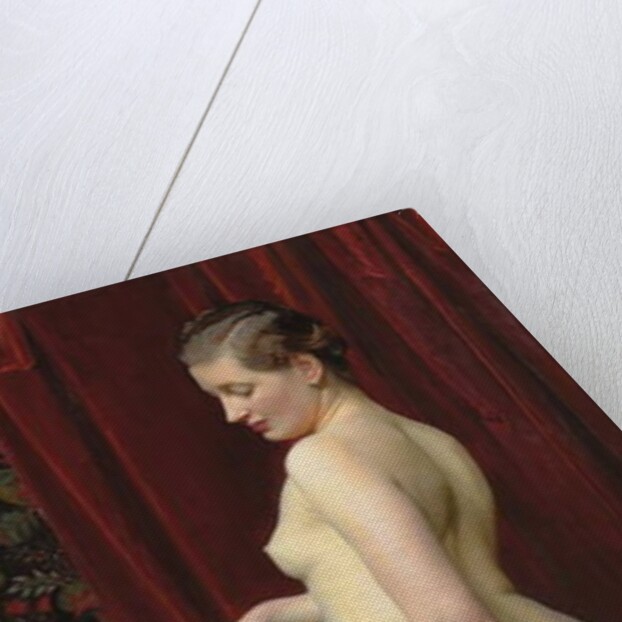 A Study from Life, 1928 by George Spencer Watson