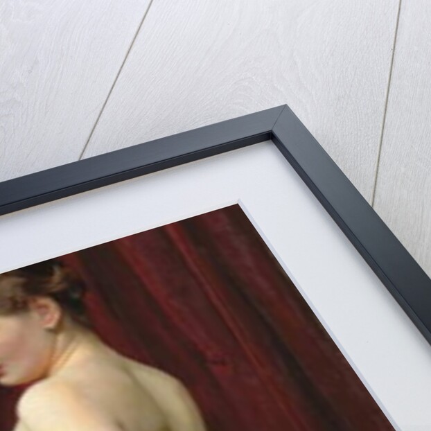 A Study from Life, 1928 by George Spencer Watson