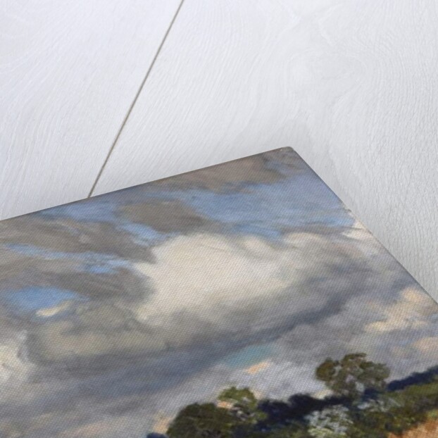 Harvest Time, by George Clausen