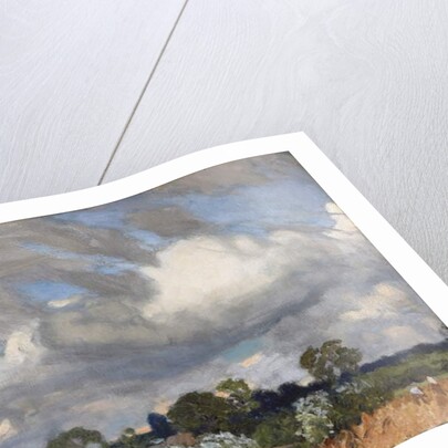 Harvest Time, by George Clausen