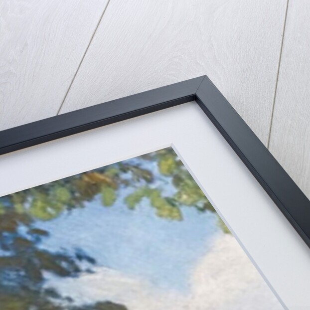 A Corner of the Garden by George Clausen