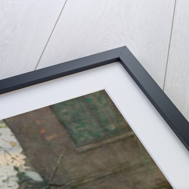 Parks Place, Knightsbridge, London, 1916 by Rose Maynard Barton