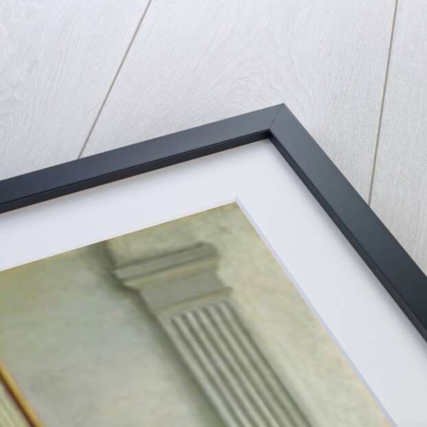 Fresh Lavender, 1909 by William Henry Margetson