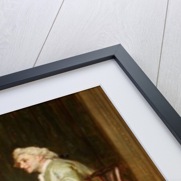 A Tangle, 1897 by Francis Sydney Muschamp