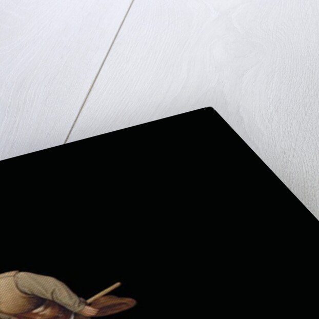 The Bad Shepherd by Pieter the Younger Brueghel