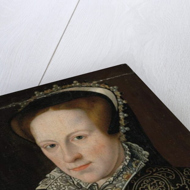 Portrait of Mary I by English School