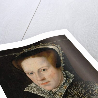 Portrait of Mary I by English School