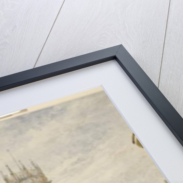 All Saints Pavement, York by Louise Ingram Rayner