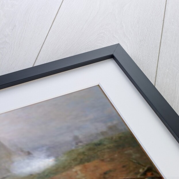 Storming the Battlements by Robert Alexander Hillingford