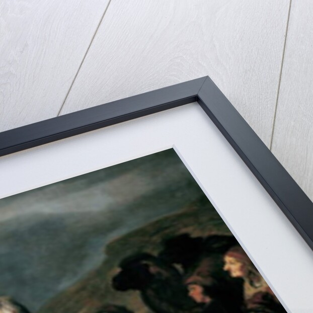 Moses Striking the Rock, 17th century by Jan Victors