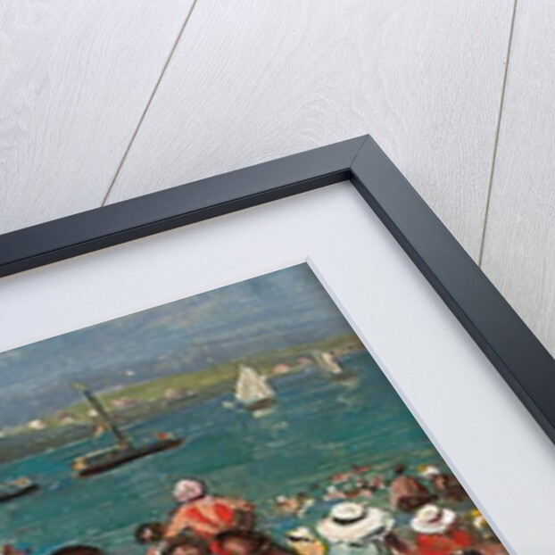 A l'Ami Bourgeois, St. Jean de Luz by Pedro Ribera