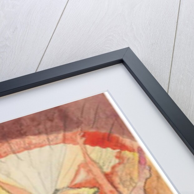 In Vaudeville: Two Dancers, 1920 by Charles Demuth