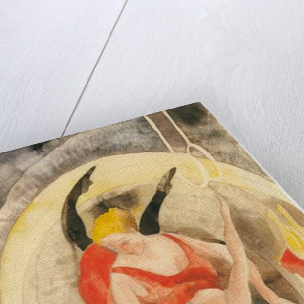 Tumblers, 1917 by Charles Demuth