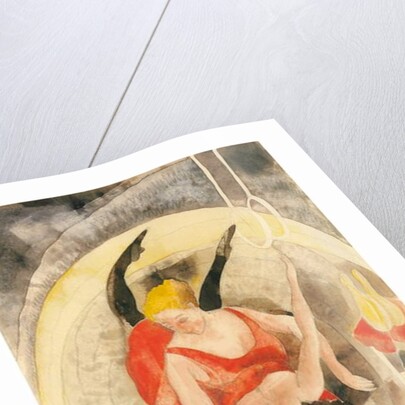 Tumblers, 1917 by Charles Demuth