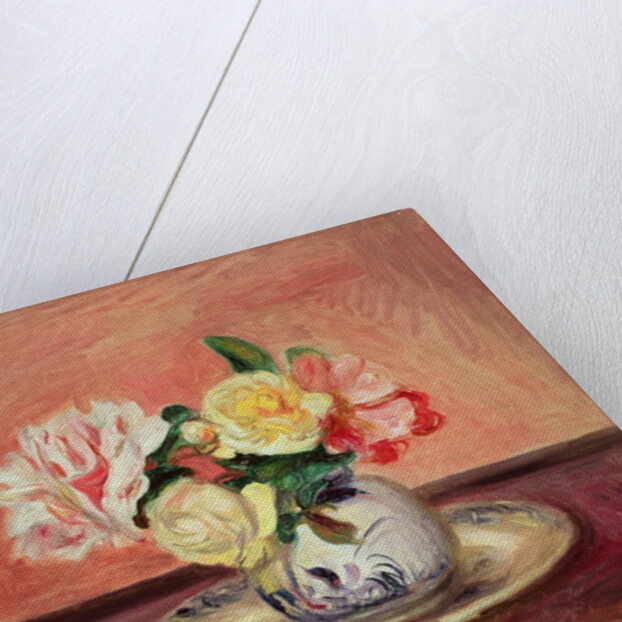 Vase of Flowers by Pierre Auguste Renoir