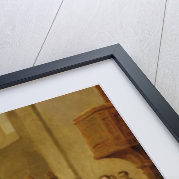 Signing of the Declaration of Independence by Arturo Michelena