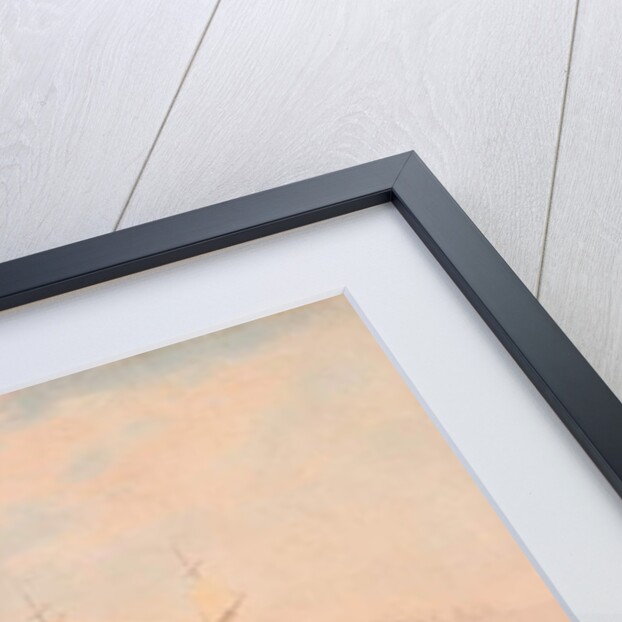 HMS Ganges, and Thetis off Rio de Janeiro by Emeric Essex Vidal