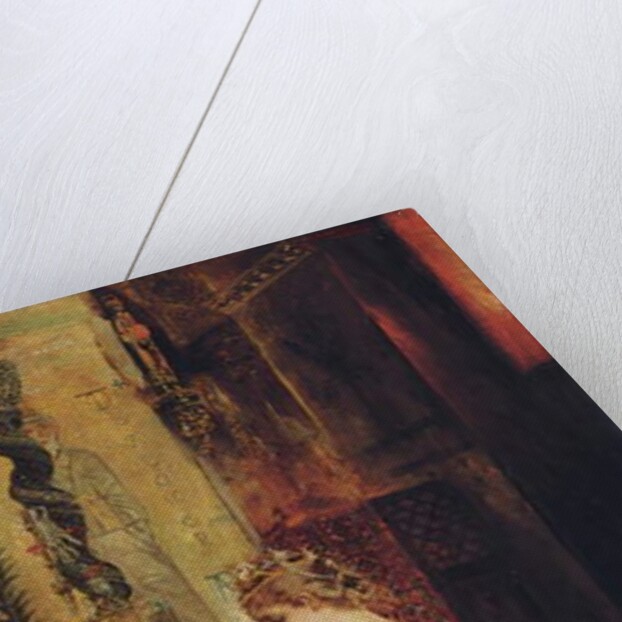 Sacred Love, 1888 by Giulio Aristide Sartorio