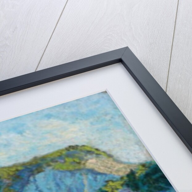 Cabo de Higuer, 1883-84 by Diario or Dario de Regoyos y Valdes