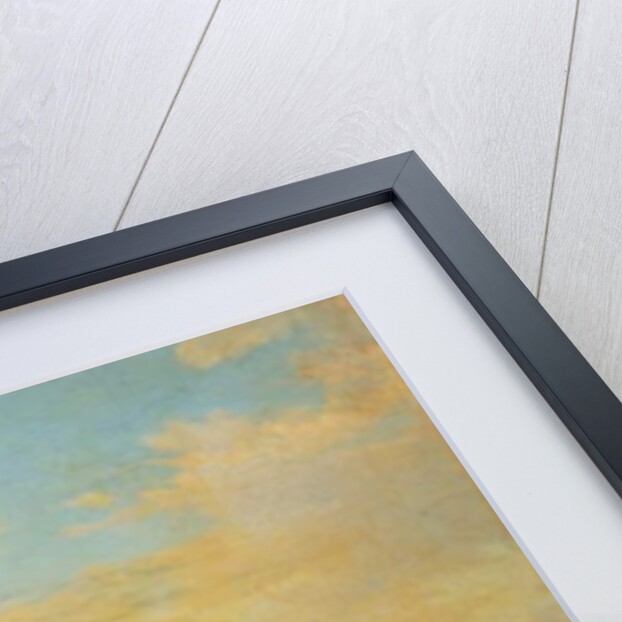 Mary Ann, 1846 by Fitz Henry Lane